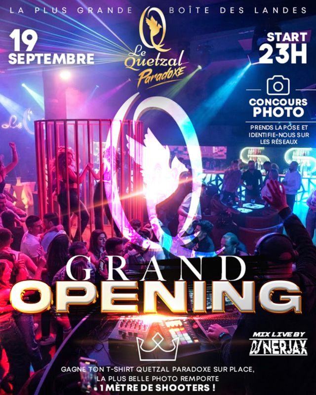 �v�nement le 20e Avenue